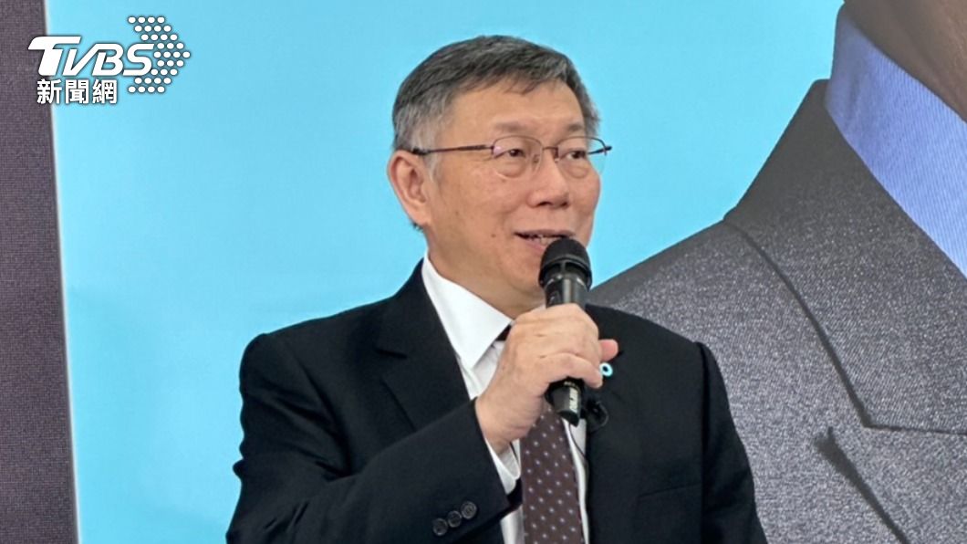 侯友宜下最後通牒「過明天免談」 柯文哲鬆口:不堅持全民調