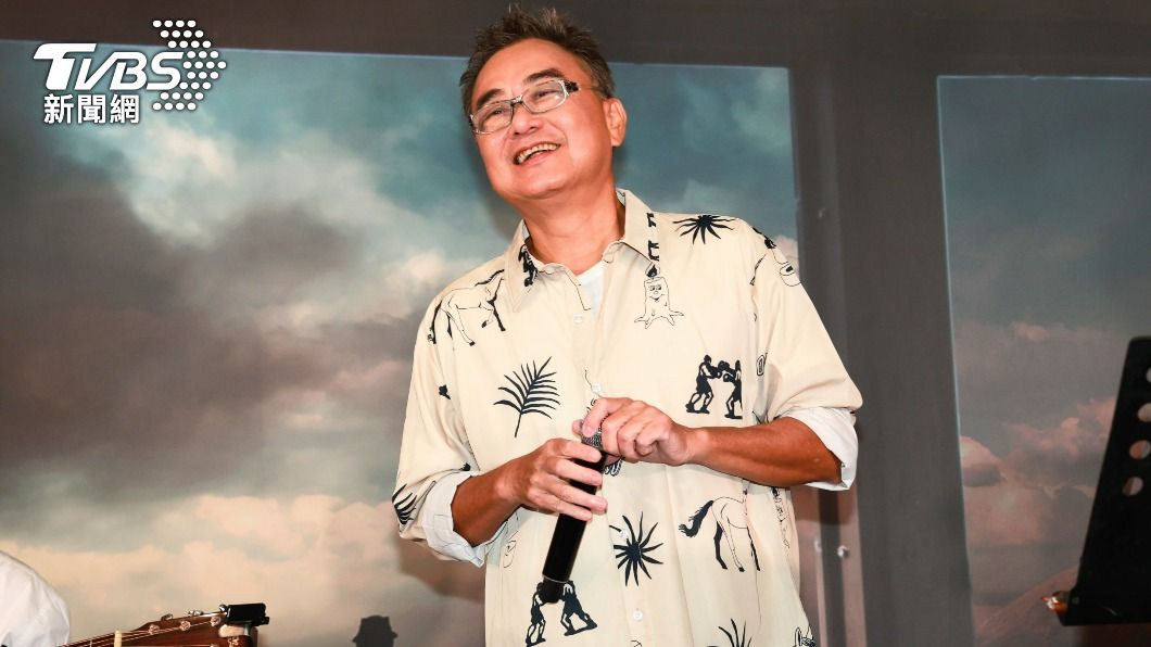 陳昇暗地發誓,盡量不要再用幼齡女孩。(圖/趙世平攝)