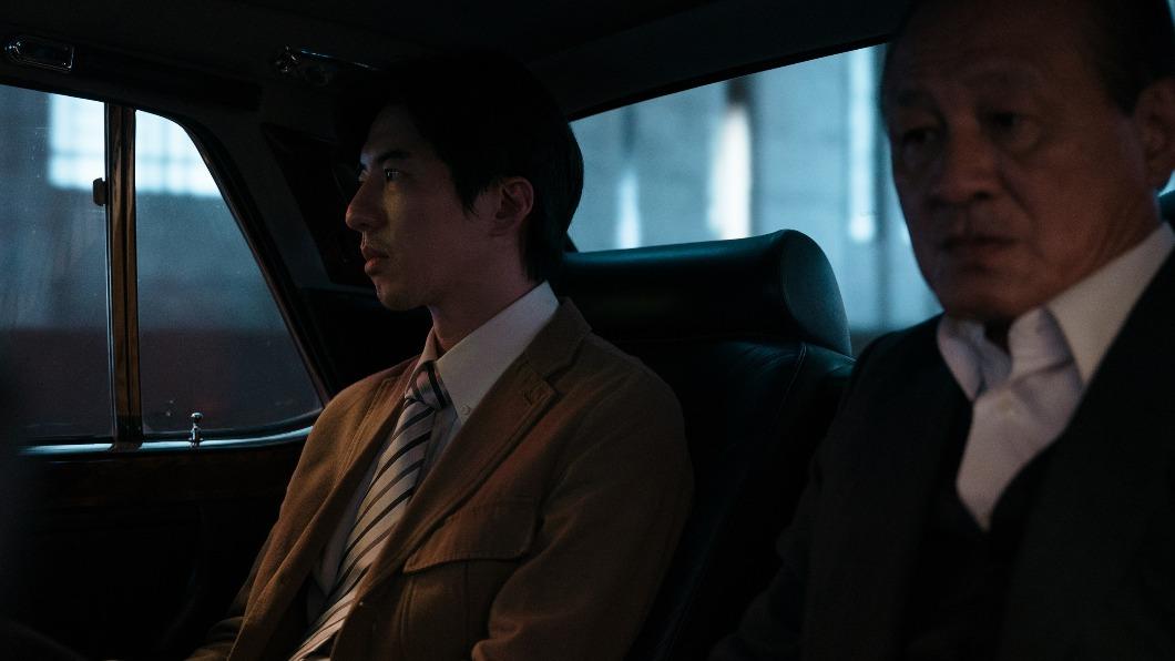 傅孟柏在《老狐狸》中有特別演出。(圖/華映娛樂提供)