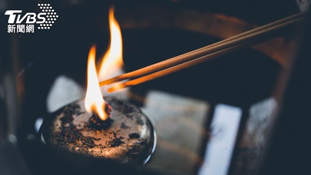 今天是適合祈福的日子。(示意圖/Shutterstock達志影像)