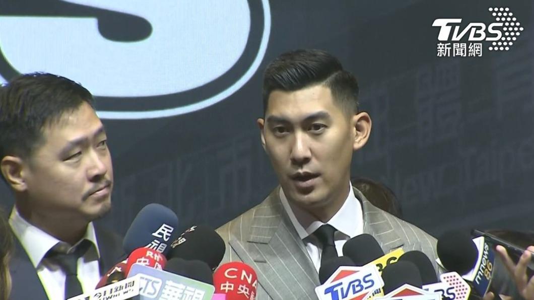 新北國王總經理毛加恩表示,球風上安尼奎的扎實與拼勁也非常適合國王的體系。(圖/TVBS)