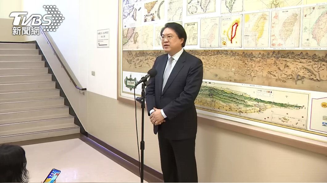 徐春鶯嗆「台灣獨立就棄陸籍」 林右昌:那她站在哪?