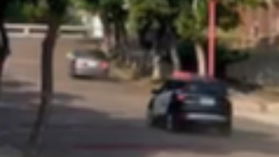 警匪追逐鬧烏龍!桃園男誤以為遭通緝 國體大校內飆車嚇壞人