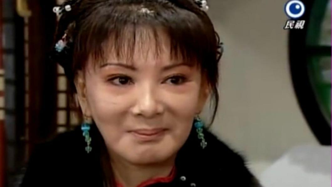 資深演員凌音離世。(圖/翻攝自郭美珠臉書)