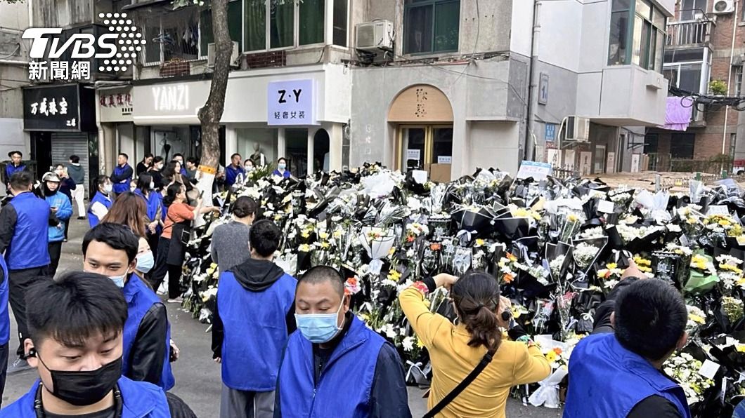 嚴防「悼念變示威」!李克強火化 天安門全力維安禁群聚