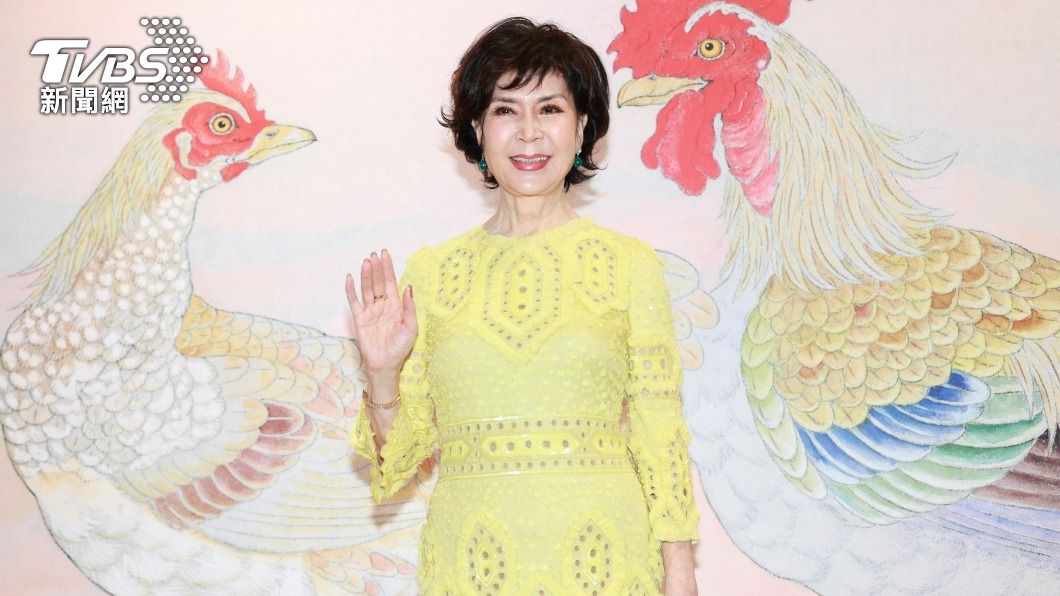 白嘉莉喪夫返台定居住5星飯店 「3年燒1400萬」專家讚她聰明