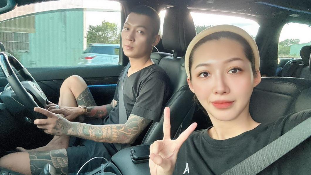 鳳梨出事了!脖子、胸口驚見「大片不明印記」 急奔城隍廟收驚