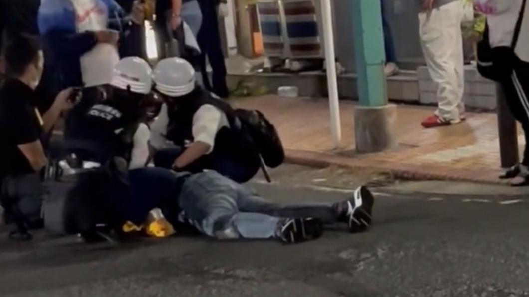 日本橫濱3男子當街遭刺殺1死2傷 警逮捕泰籍餐廳員工