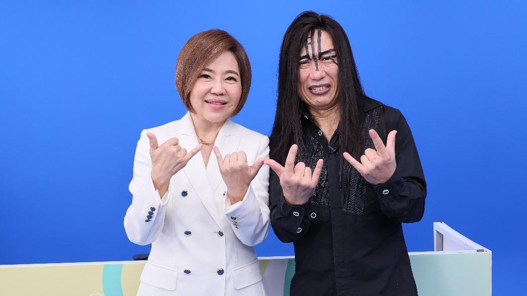 于美人澄清「賣房籌選舉資金」是口誤 突放話:上任要選立法院長