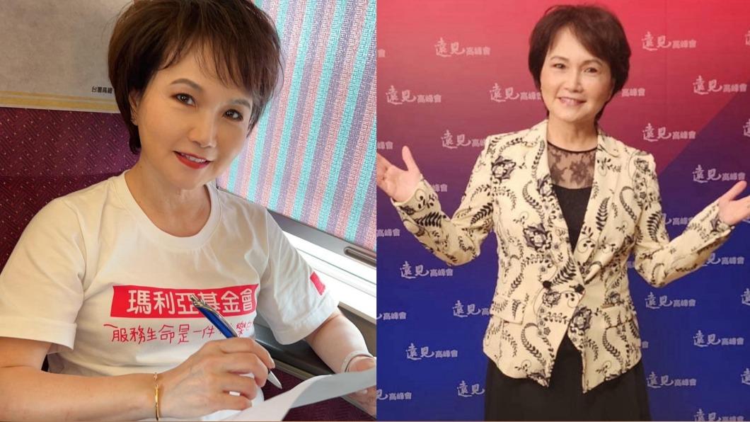 64歲沈春華驚傳出車禍!開車突不適「睜眼直撞小黃」現況曝光
