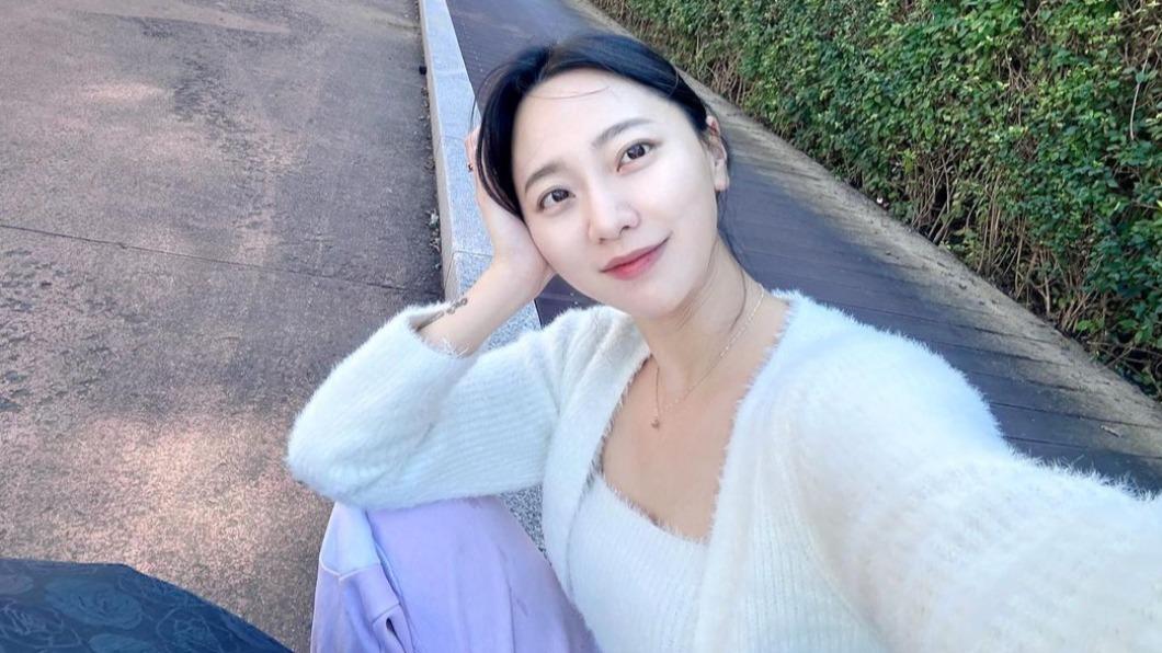 徐莎朗透露,她從婚姻中學了教訓。(圖/翻攝自徐莎朗IG)