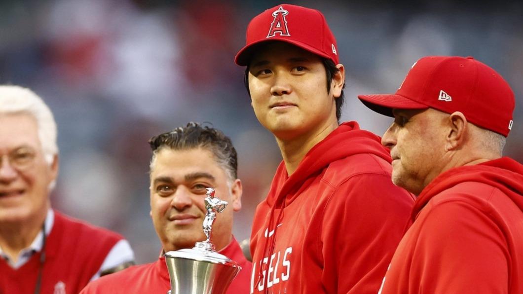 MLB/球員票選獲「美聯傑出球員」 大谷拚第2座銀棒獎