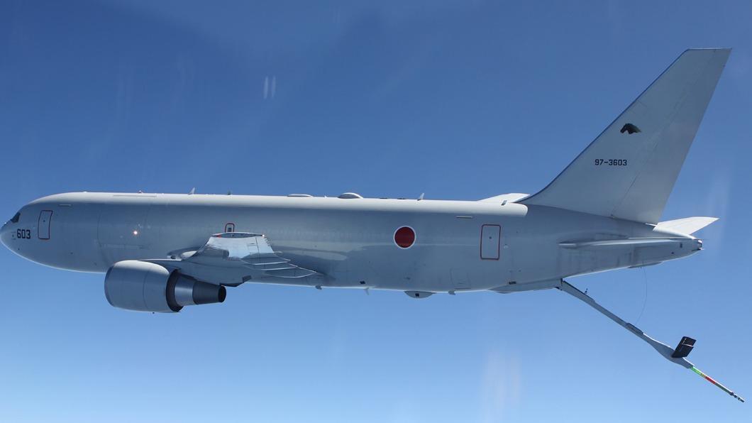 日本自衛隊再撤僑 飛機載46人含1台灣人離開以色列