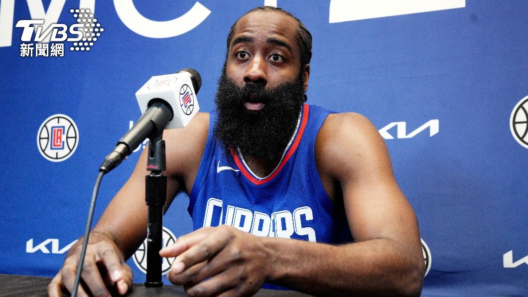 NBA/我不是體系球員、我就是體系 哈登再嗆老東家76人