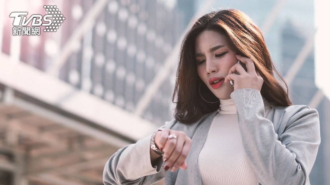 大陸女交換生表示台灣上課遲到現象很常見。（示意圖／shutterstock達志影像）