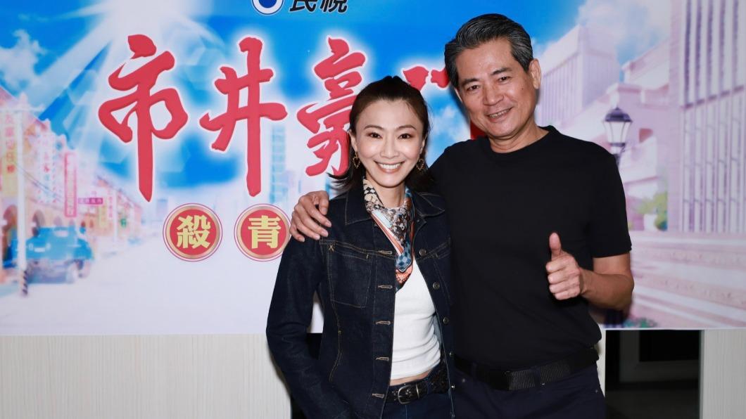 侯怡君不忍了!怒喊「不拍蕭大陸的戲」 片場見血:不敢喊痛