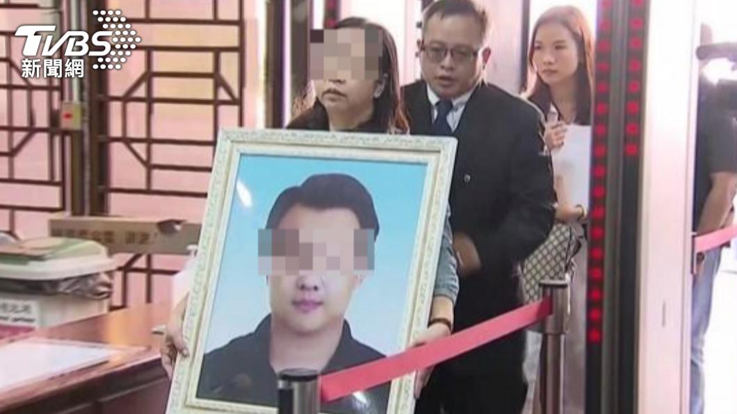 夜店殺警後續!薛貞國遭圍毆致死 遺孀爭「因公死亡」敗訴