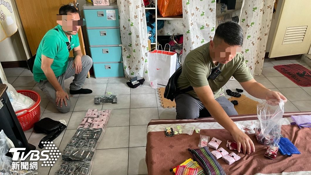 交保學不乖!愛子開Uber竟斜槓二度販毒遭逮 慈母哭癱在地