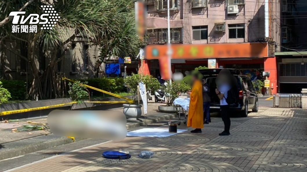 才跟母說「出門買早餐」 新北男下秒墜樓身亡