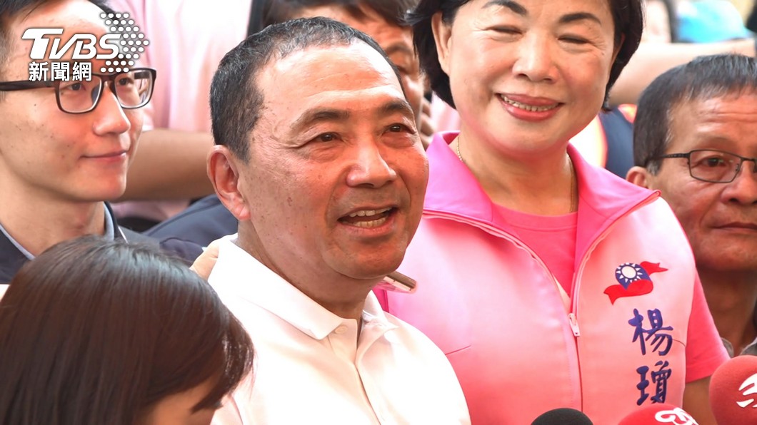 侯友宜副手驚傳是「她」！知情者曝身分：台美雙律師