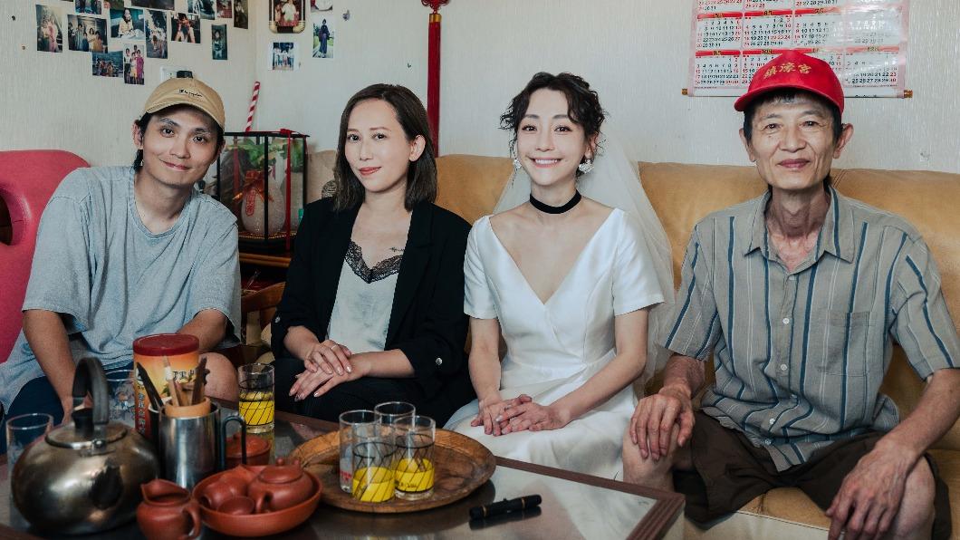 年收12億!《黑澀會》美眉首戰台語歌壇哭了 老戲骨出手力挺