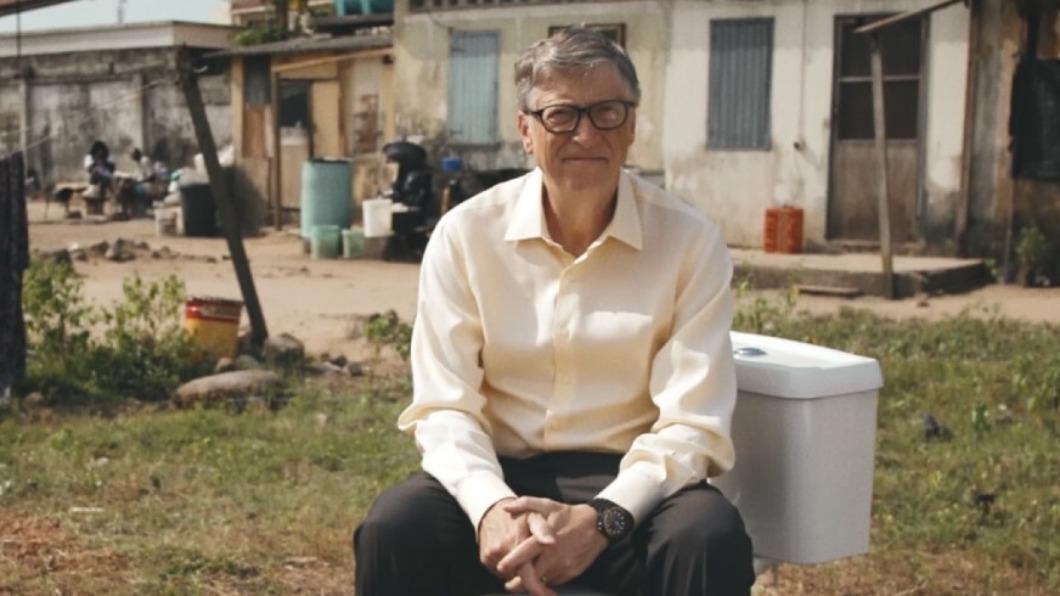 比爾蓋茲排名全球第四富豪。（圖／翻攝自X@BillGates）