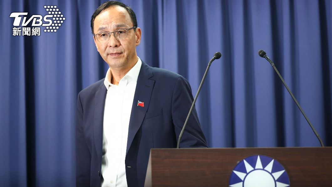 推整合新方案 朱立倫:火車根本還未到站