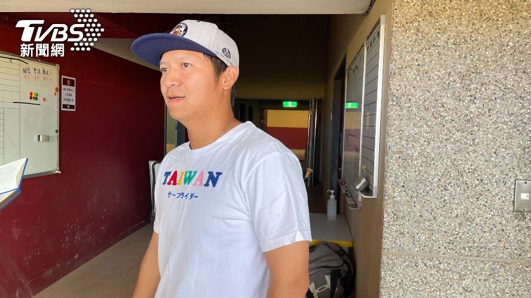 陳禹勳未列入總冠軍賽名單 7日動刀清手肘骨刺