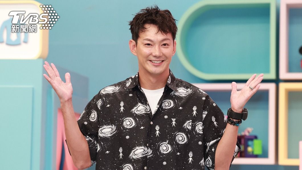 威廉「被兒噴童子尿」以為出外景 月中同床老婆有望釀二胎