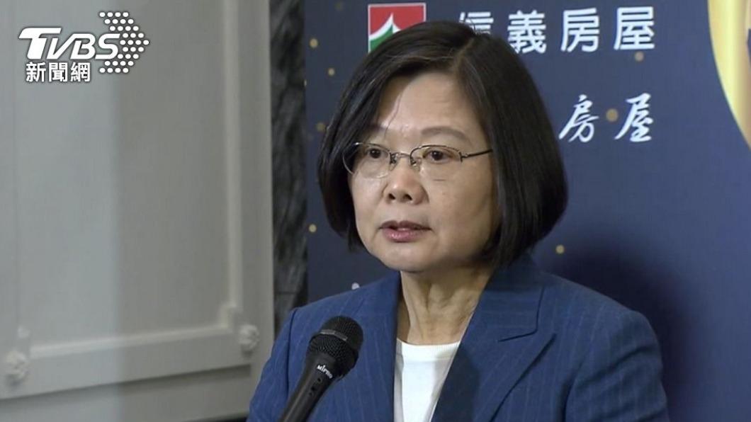 王鴻薇批蔡英文不受訪「卻編800萬新聞預算」 總統府回應了
