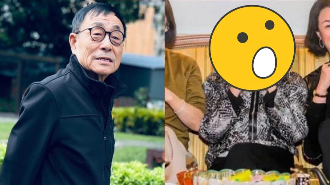 劉家昌自揭「第一任美妻」情史　蔡康永狠吐槽：自己守不住