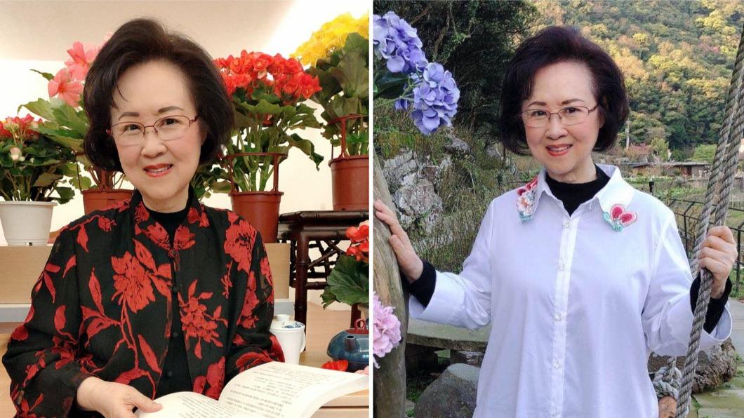 85歲瓊瑤才嘆選舉「有些事看不過去」 突爆不適痛到坐立難安