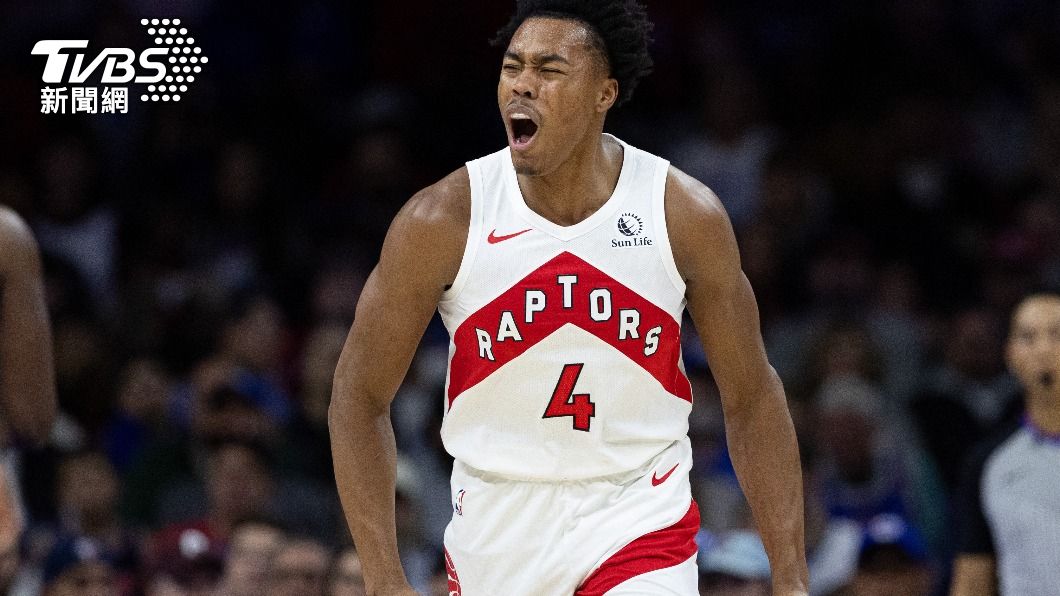 NBA/擺脫撞牆期?巴恩斯5戰寫紀錄 睽違16年「波許後首位」