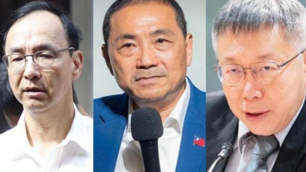 藍白合破局?黃珊珊:下週安排柯文哲與副手拍照