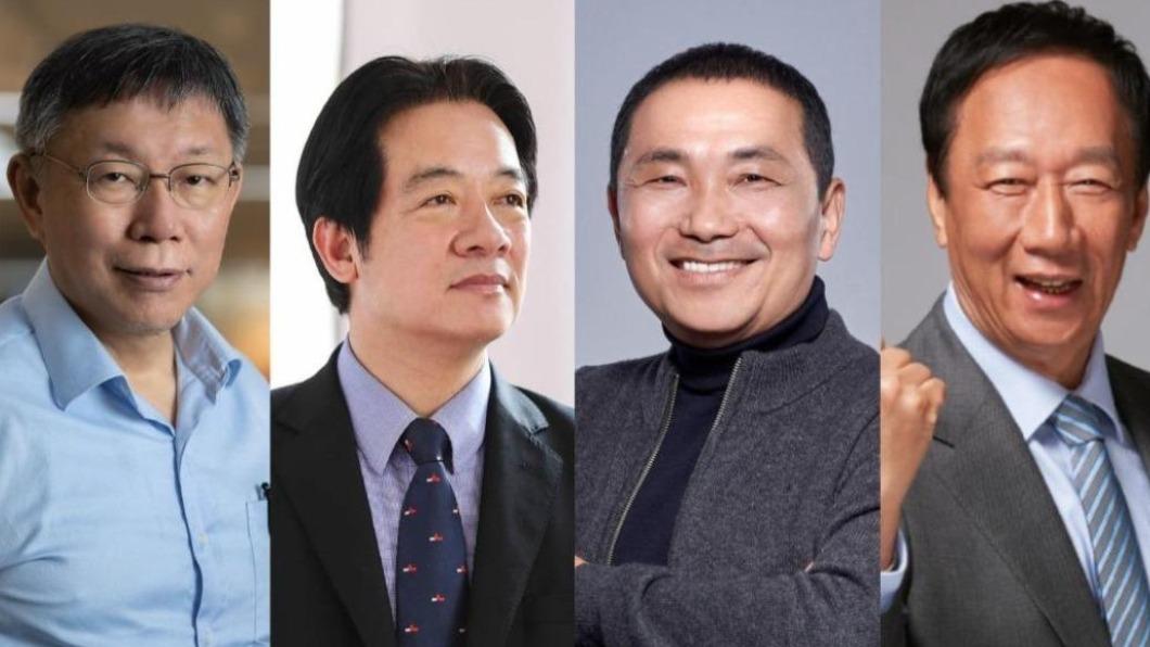 2024總統誰會贏？　謝龍介曝1關鍵：「最後是比這個」