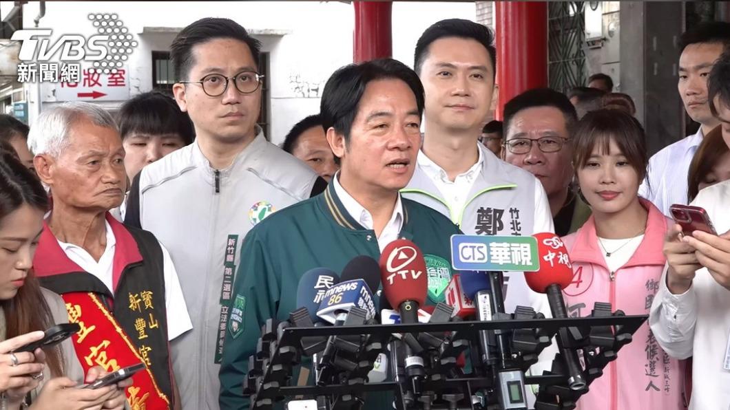 謝龍介認為民進黨投票日當天會動員整體力量。(圖/TVBS資料畫面)