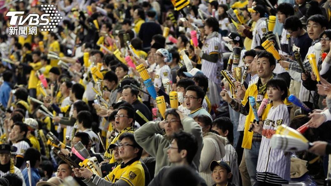 阪神虎再一勝就拿下睽違38年日本一 數百日警駐甲子園防暴動