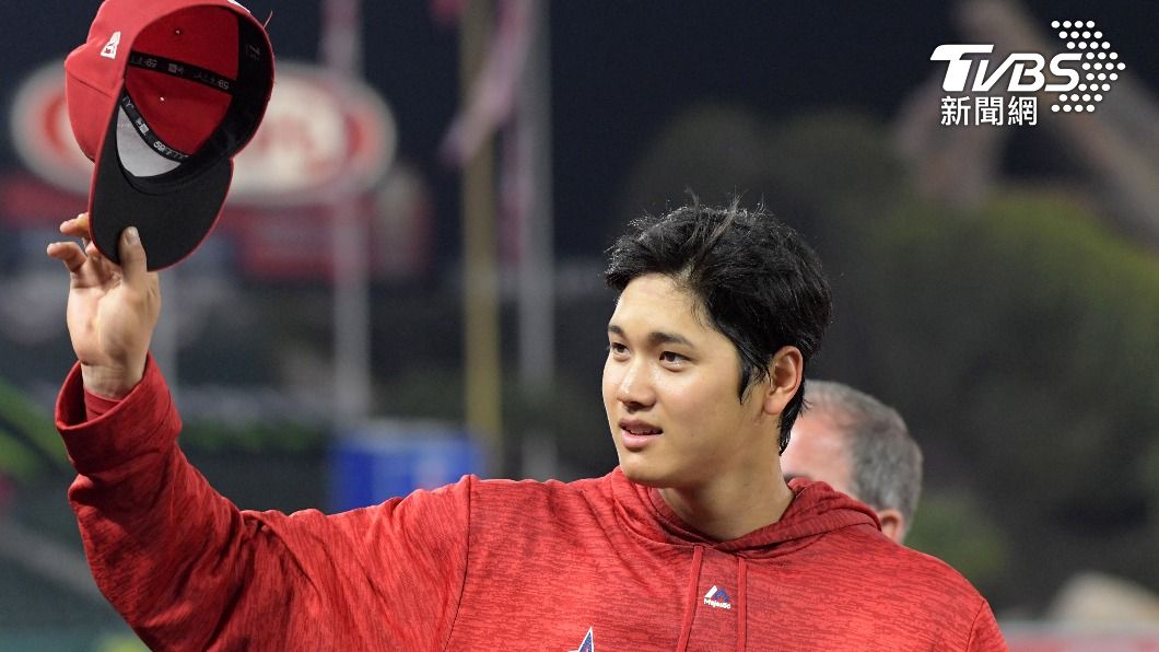 大谷翔平為本次最搶手的自由球員。（圖／達志影像路透社）