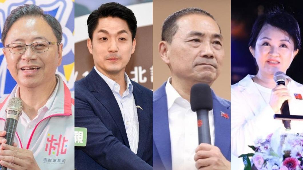 藍營15縣市長連署「藍白合方案」二選一 籲白營以民眾為念