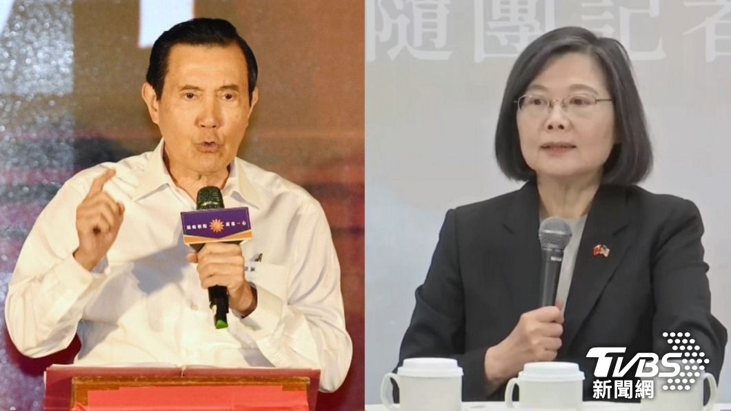 陳建仁稱「核電是綠電」遭閣員打臉 馬英九:是蔡英文下令的?