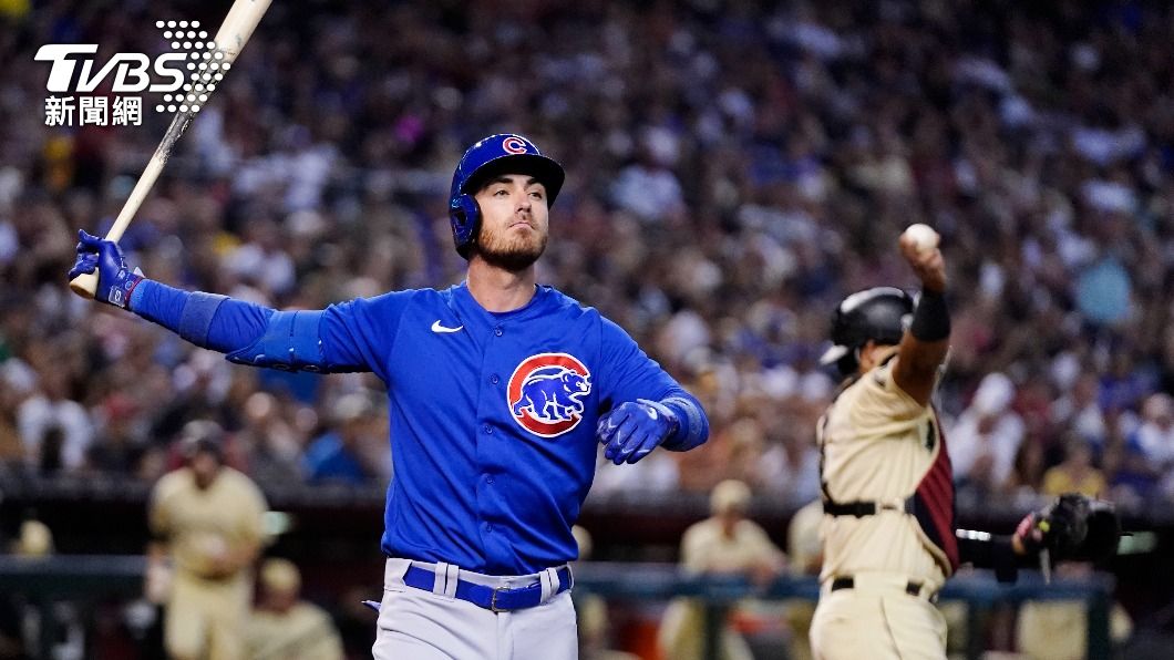 MLB/不只大谷!自由市場再添2巨砲 貝林傑、透納宣佈參戰