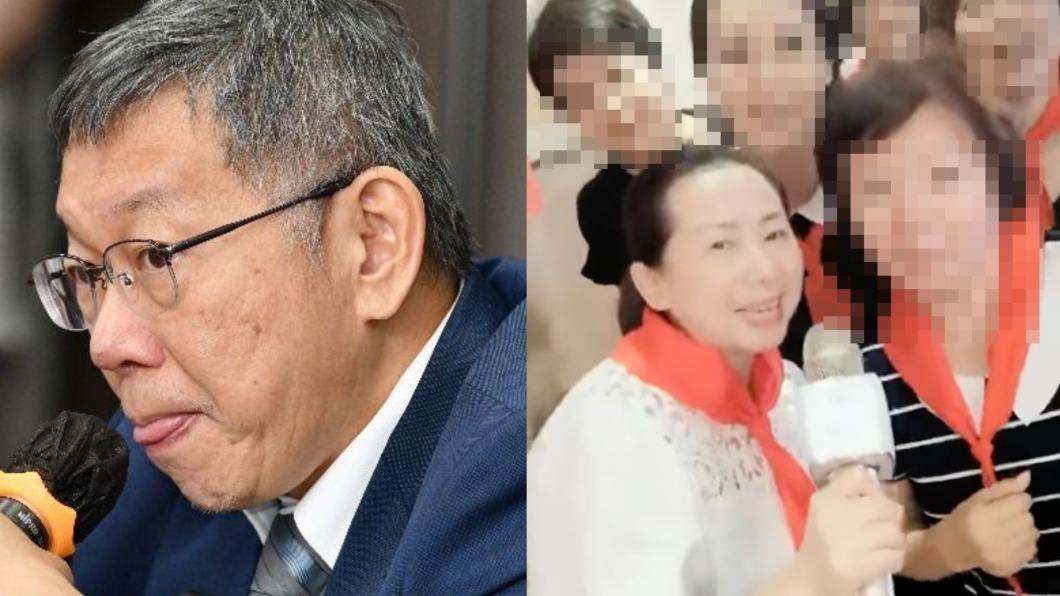歌頌毛澤東影片曝 陸配徐春鶯轟殘忍抹紅:誰沒兒時回憶