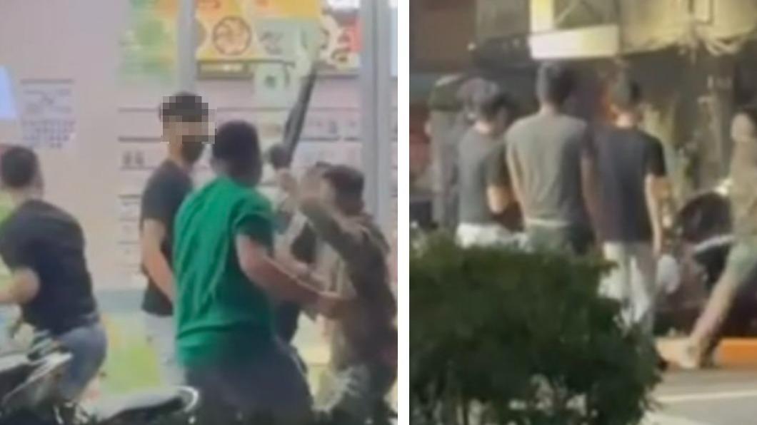 網路嗆聲烙人打架!16少年超商混戰 家長:我兒子很乖