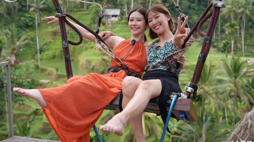 2人意外被嫌不會拍網美照。(圖/八大提供)