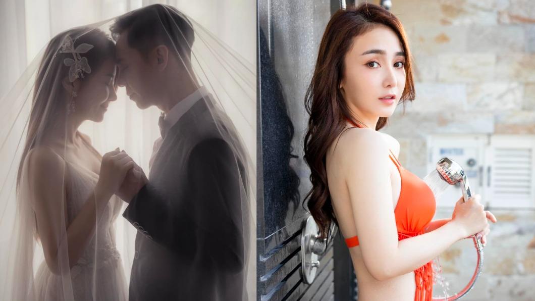 陳子玄閃婚新郎身分曝光！「前夫說話了」攜現任女友獻祝福