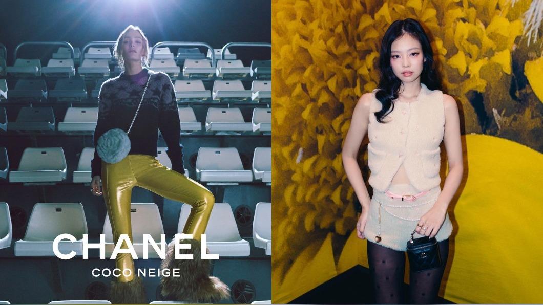 CHANEL被選為最有價值品牌第一名,其經典包款更是萬年不敗系列。(圖/翻攝自IG)