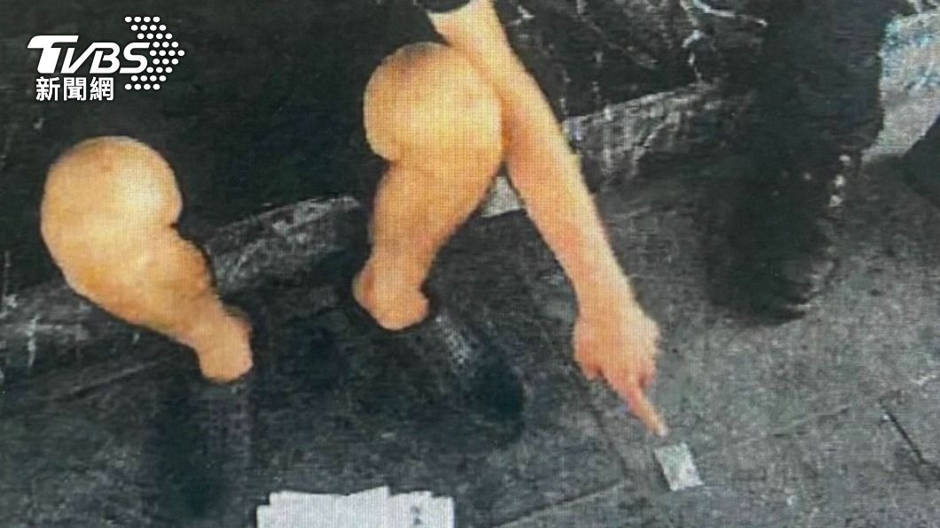 交友軟體邀約正妹開毒趴還販毒 竟約到真警察