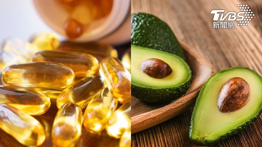 魚油、酪梨等食物含有Omega-3脂肪酸,能減輕肌膚過敏反應和發炎。(示意圖/shutterstock達志影像)