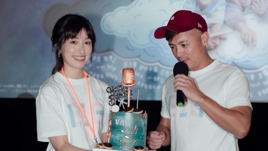 魏德聖驚爆范逸臣、田中千繪有了?親吐真相「孩子也14歲了」