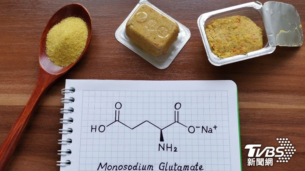 味精的學名是谷氨酸鈉（Monosodium Glutamate，簡稱MSG）。（示意圖／shutterstock達志影像）